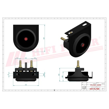 WATER DETECTION PROBE