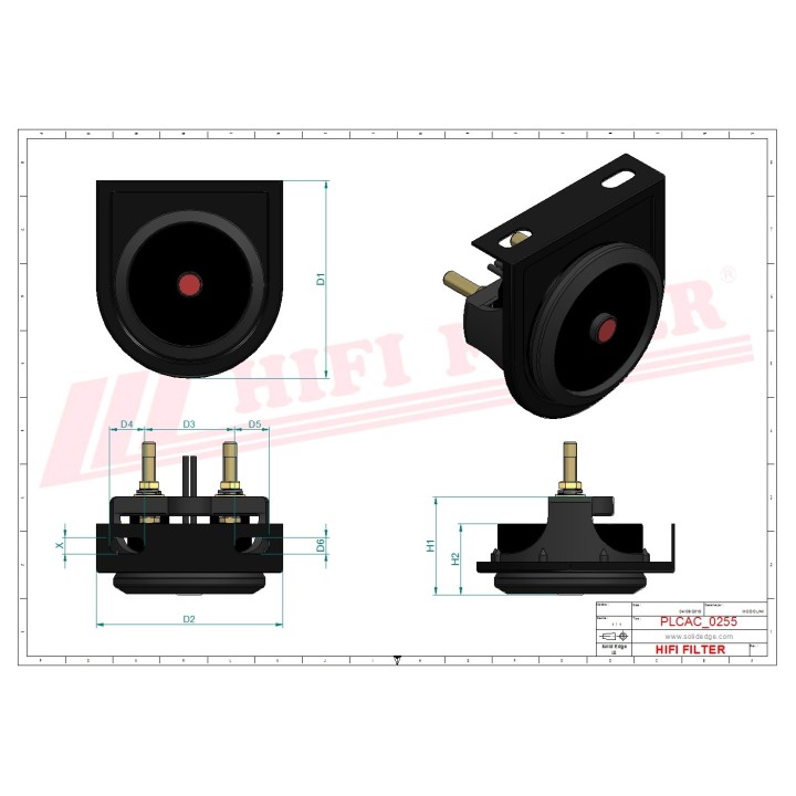 WATER DETECTION PROBE