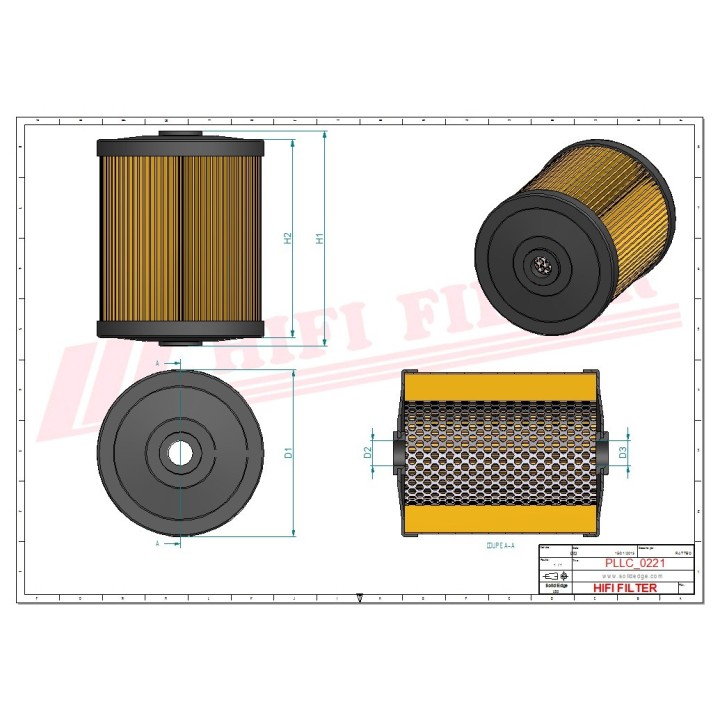 OIL FILTER