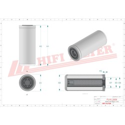 HYDRAULIC FILTER
