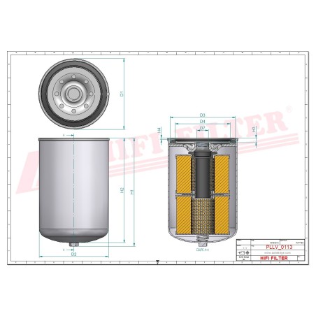 OIL FILTER
