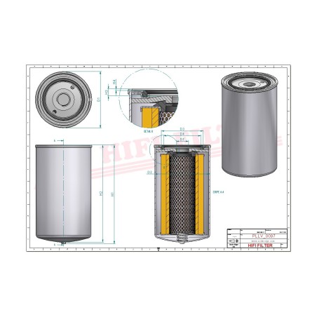 OIL FILTER