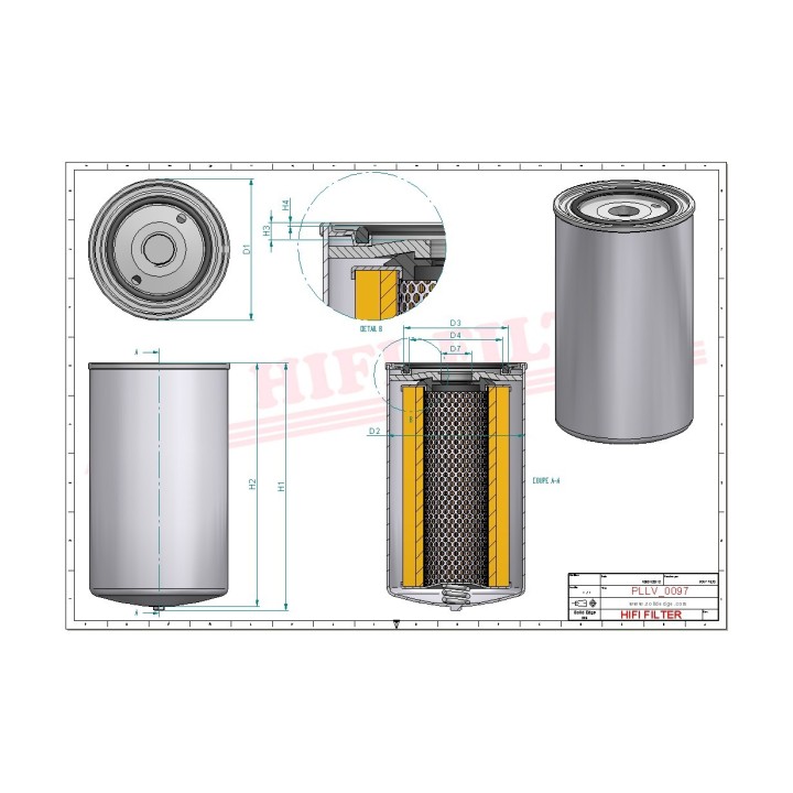 OIL FILTER