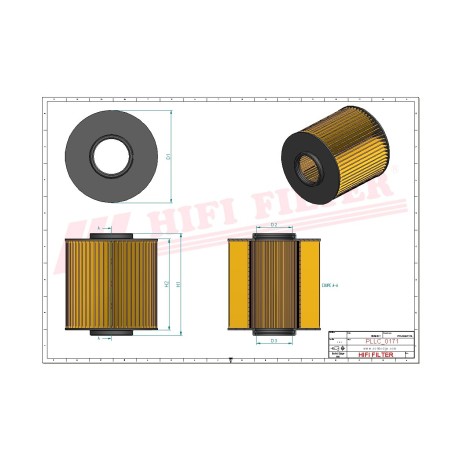 OIL FILTER
