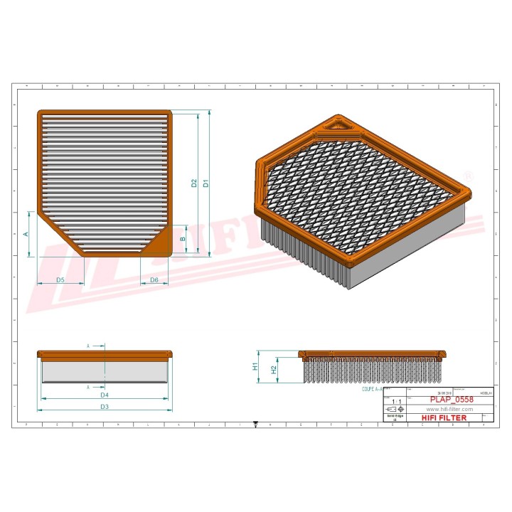 AIR FILTER