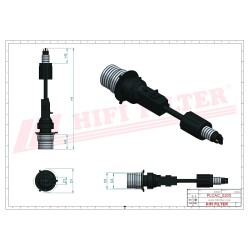 WATER DETECTION PROBE