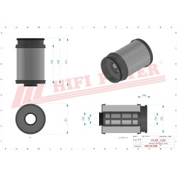 ENGINE BREATHER FILTER