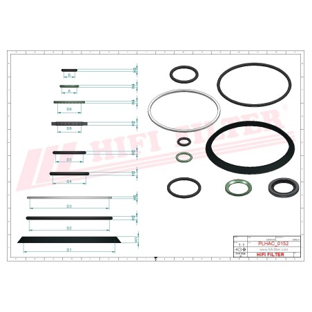 GASKET KIT