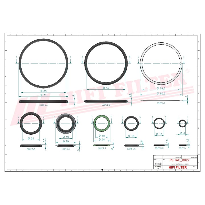 GASKET KIT