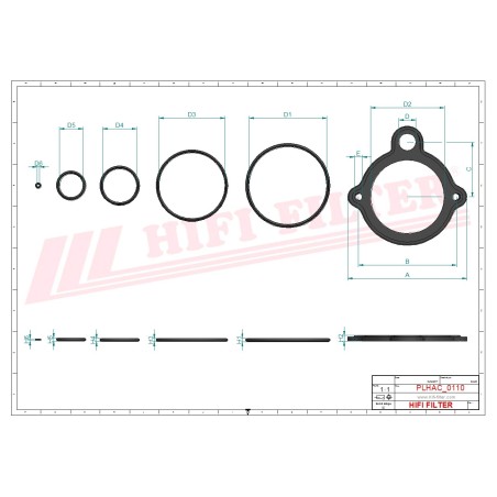 GASKET KIT