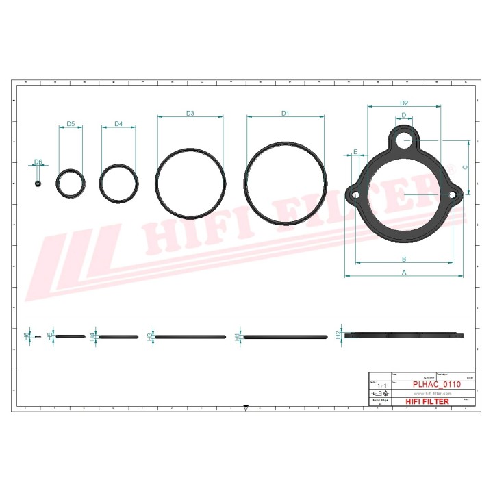 GASKET KIT