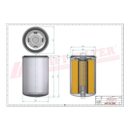 OIL FILTER