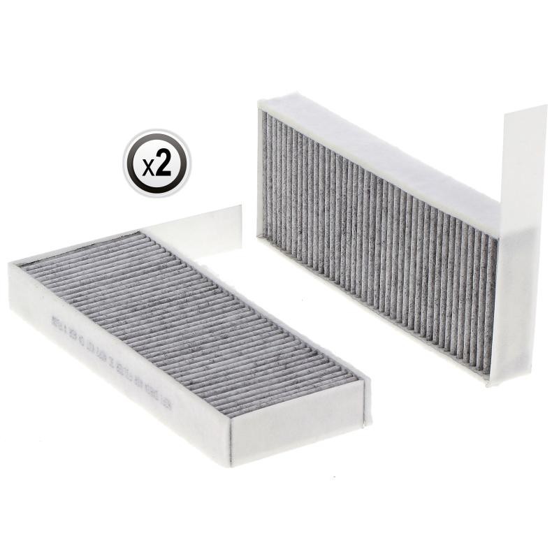 CABIN FILTER KIT