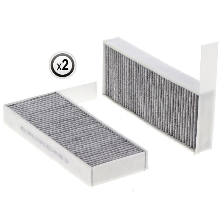 CABIN FILTER KIT