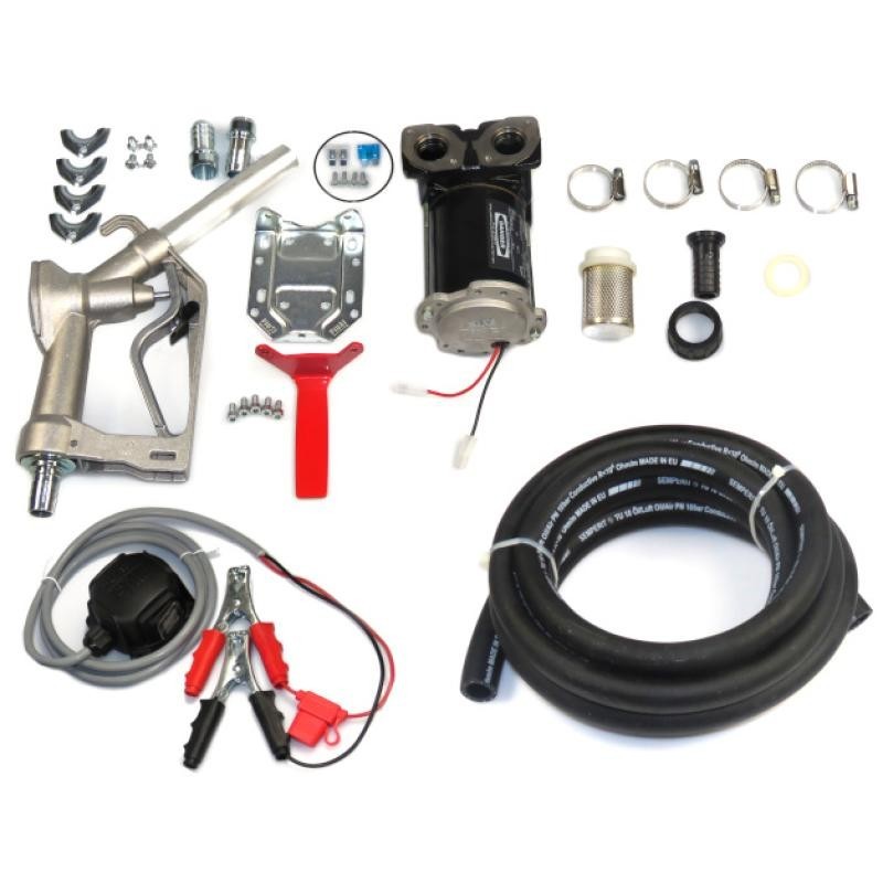 12 V DIESEL TRANSFER PUMP 12V