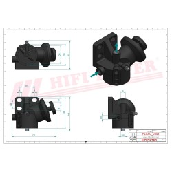 12 V DIESEL TRANSFER PUMP 12V