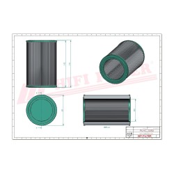 HYDRAULIC FILTER