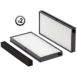 CABIN FILTER KIT