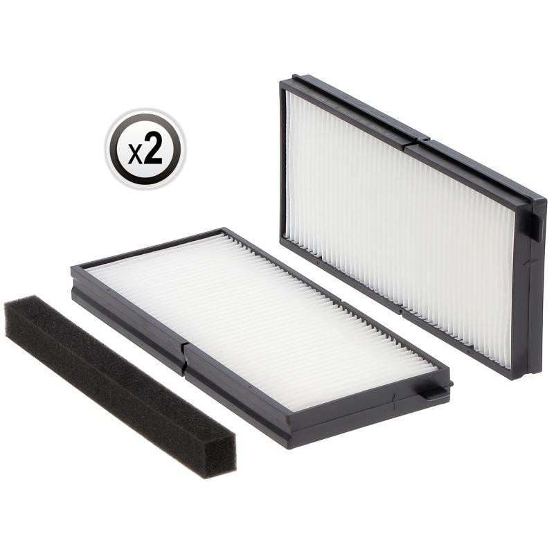 CABIN FILTER KIT