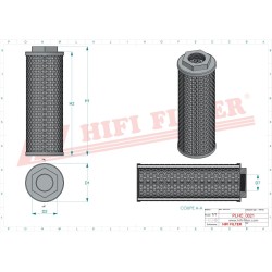 HYDRAULIC FILTER