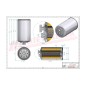FUEL FILTER