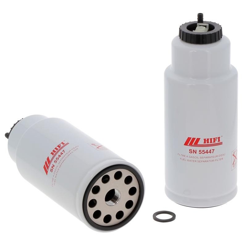 FUEL WATER SEPARATOR FILTER