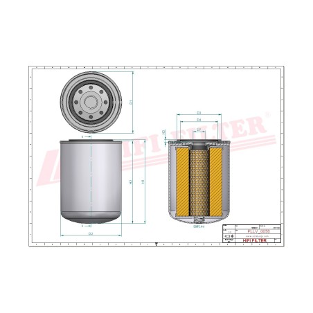 OIL FILTER