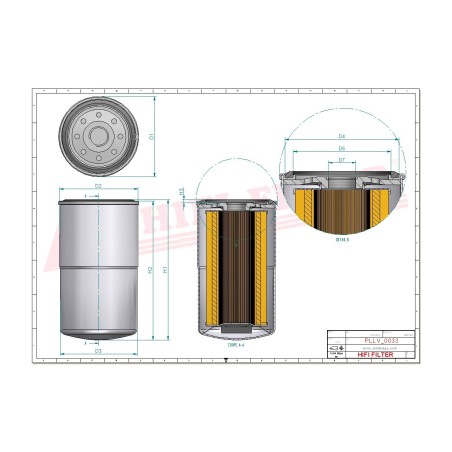 OIL FILTER