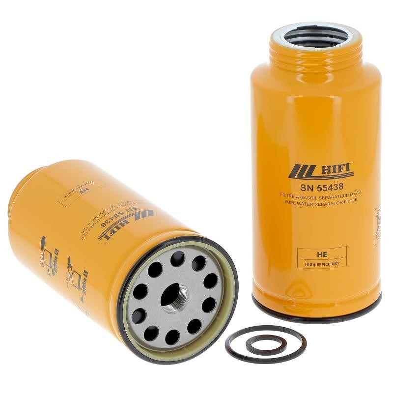 FUEL WATER SEPARATOR FILTER