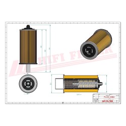 HYDRAULIC FILTER