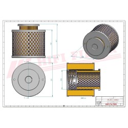 HYDRAULIC FILTER