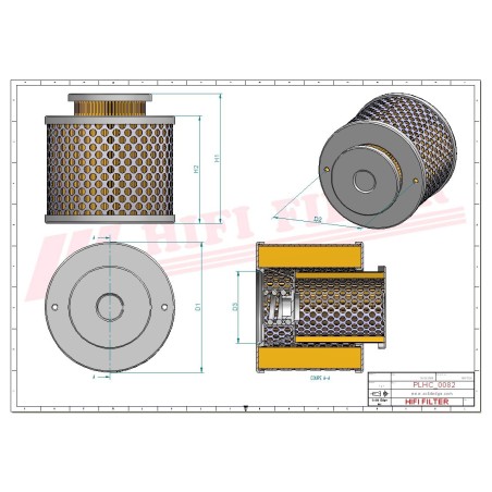 HYDRAULIC FILTER