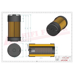 HYDRAULIC FILTER