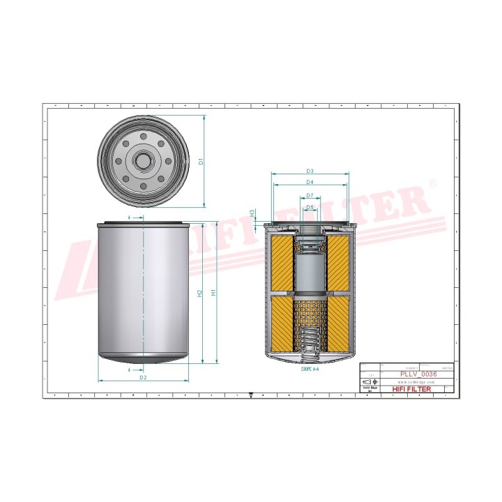 OIL FILTER