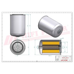 HYDRAULIC FILTER