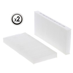 CABIN FILTER KIT