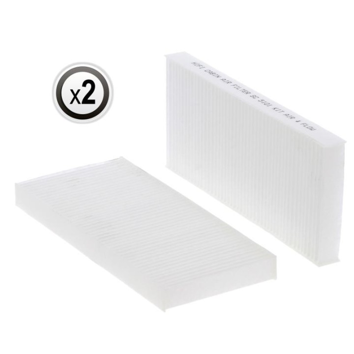 CABIN FILTER KIT