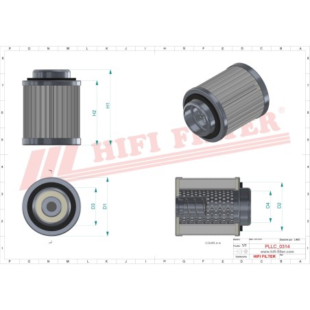 OIL FILTER