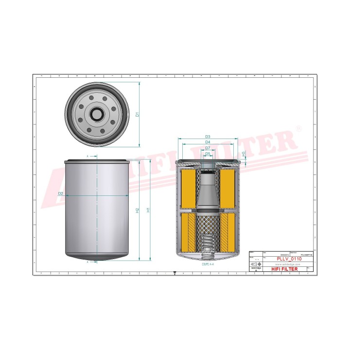 OIL FILTER