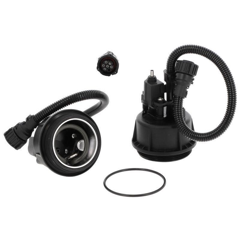 BOWL WITH A 24 V HEATER