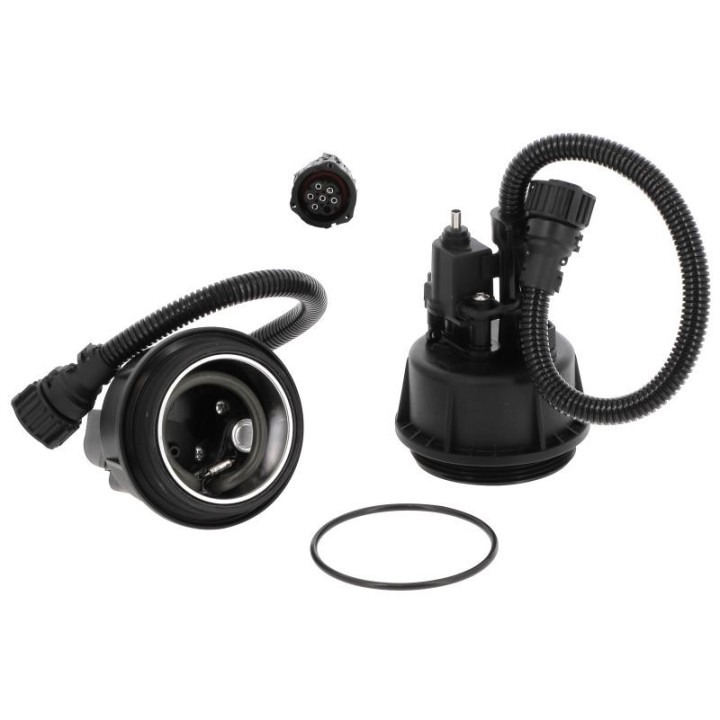 BOWL WITH A 24 V HEATER