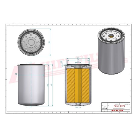OIL FILTER