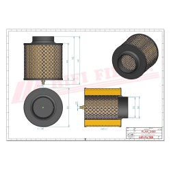 AIR FILTER