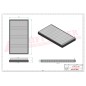 CABIN FILTER KIT