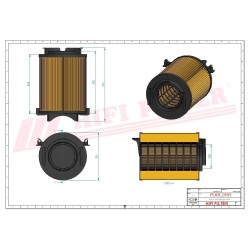 AIR FILTER