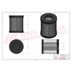 AIR FILTER