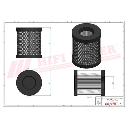 AIR FILTER