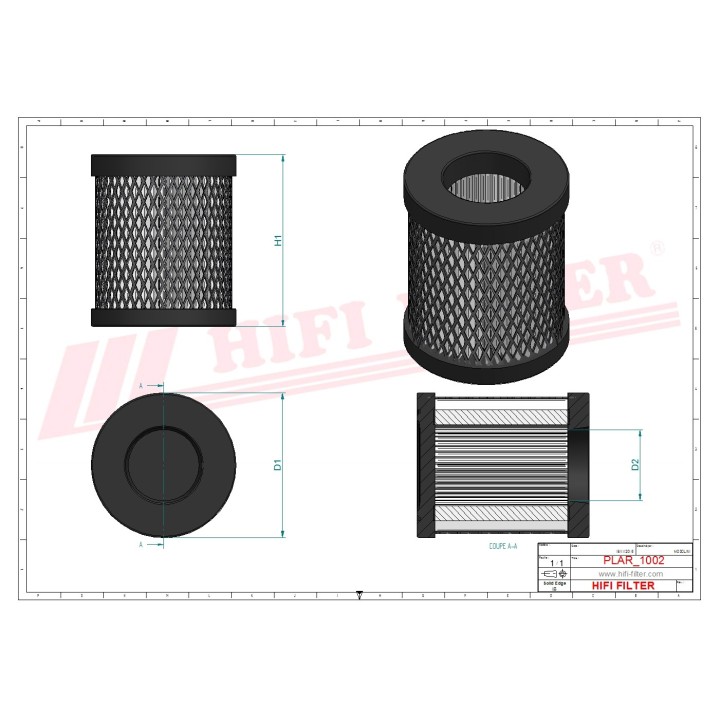 AIR FILTER