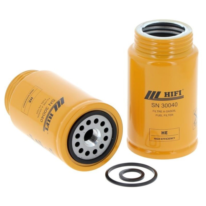 FUEL WATER SEPARATOR FILTER
