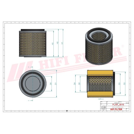 AIR FILTER